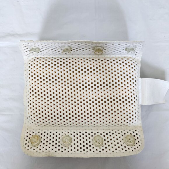 Foam Spa Bath Pillow - Picture 3 of 9